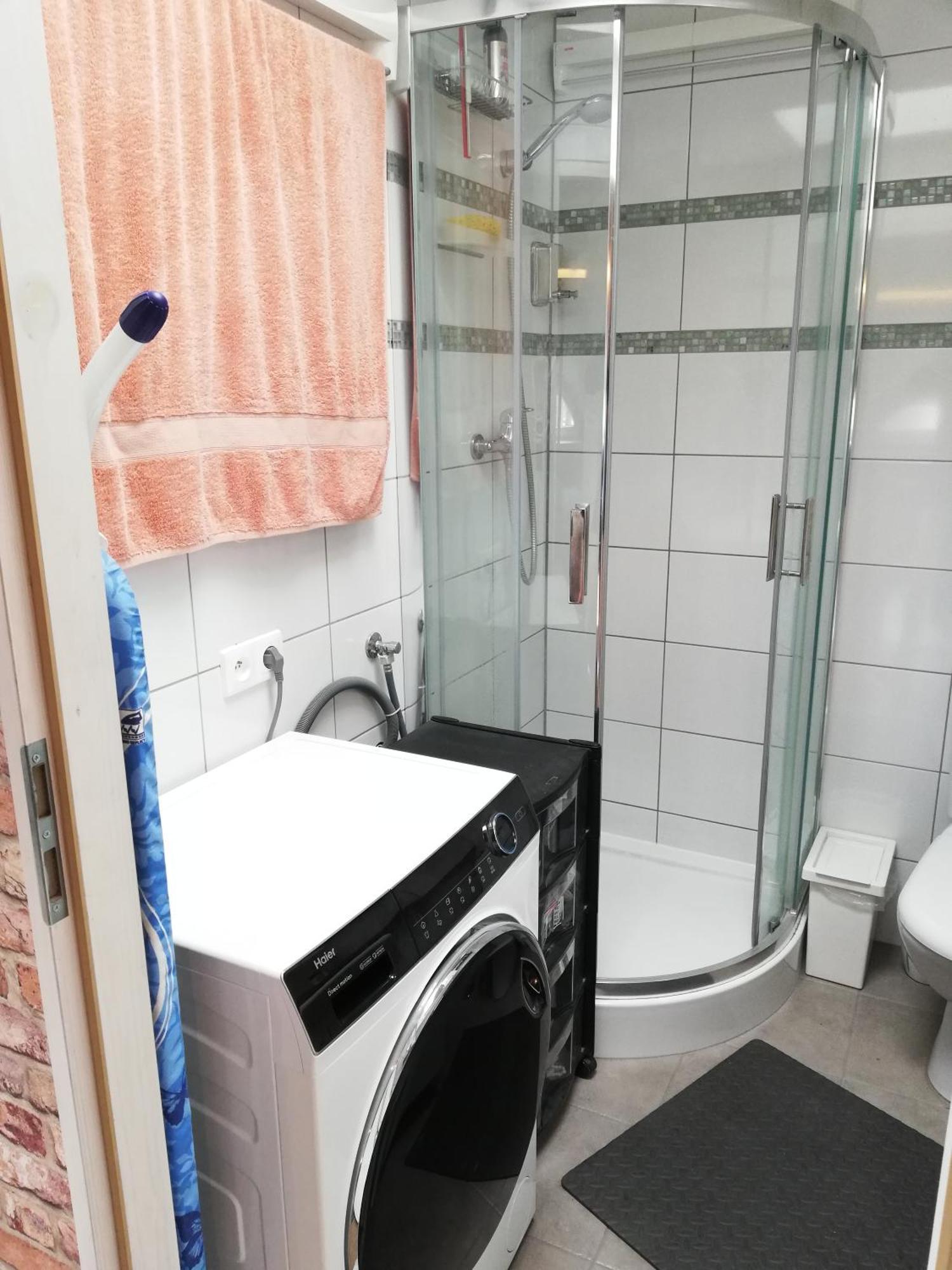 Apartament V Pietro Sopot Exteriör bild