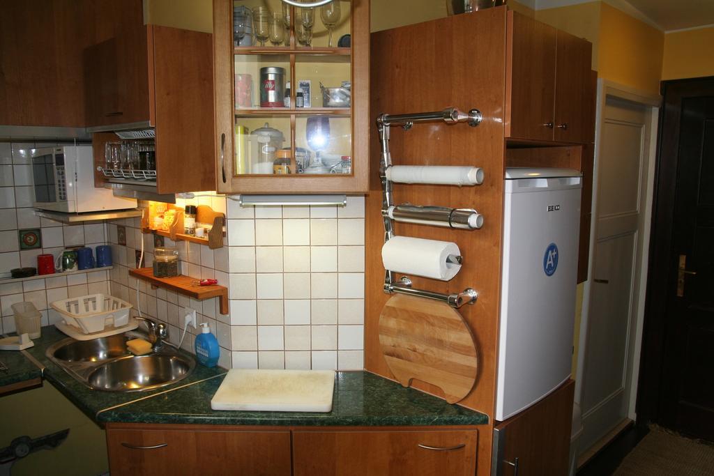 Apartament V Pietro Sopot Exteriör bild