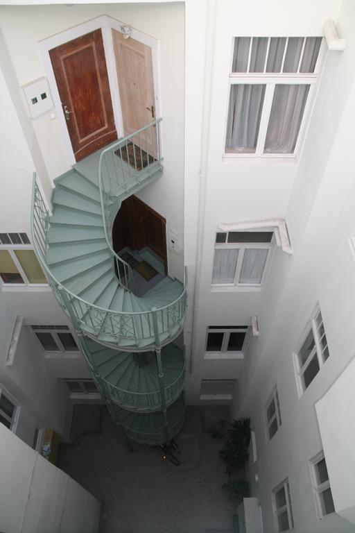 Apartament V Pietro Sopot Exteriör bild