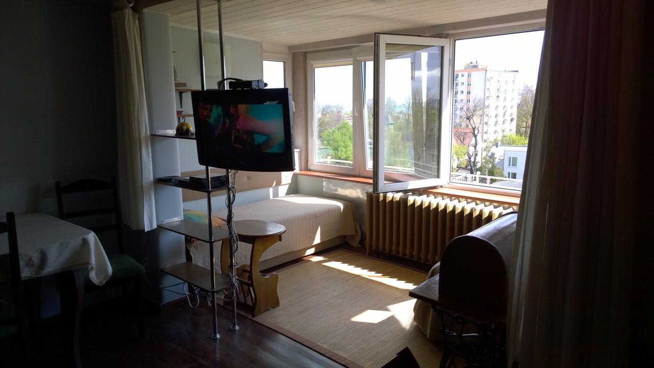 Apartament V Pietro Sopot Exteriör bild
