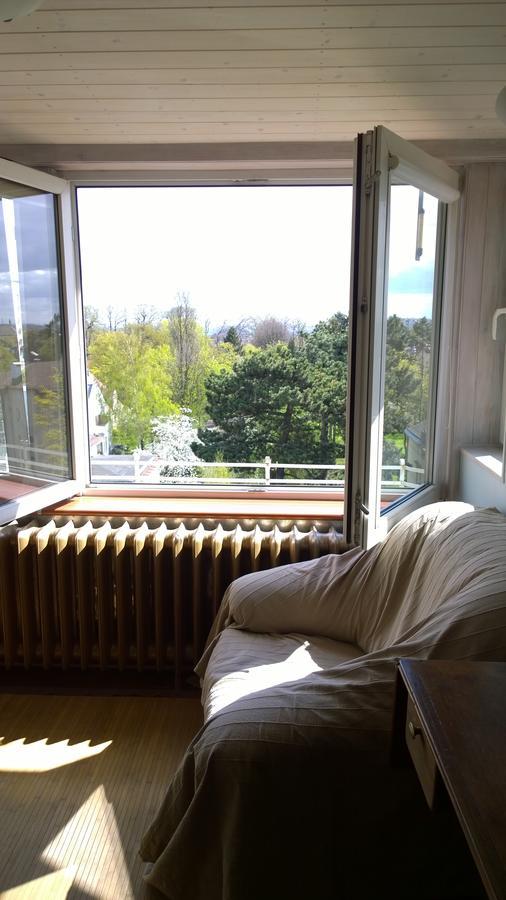 Apartament V Pietro Sopot Exteriör bild