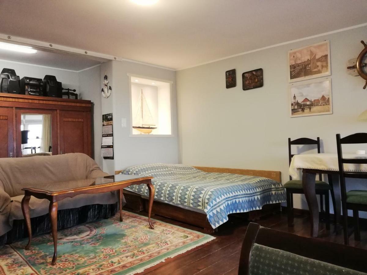 Apartament V Pietro Sopot Exteriör bild