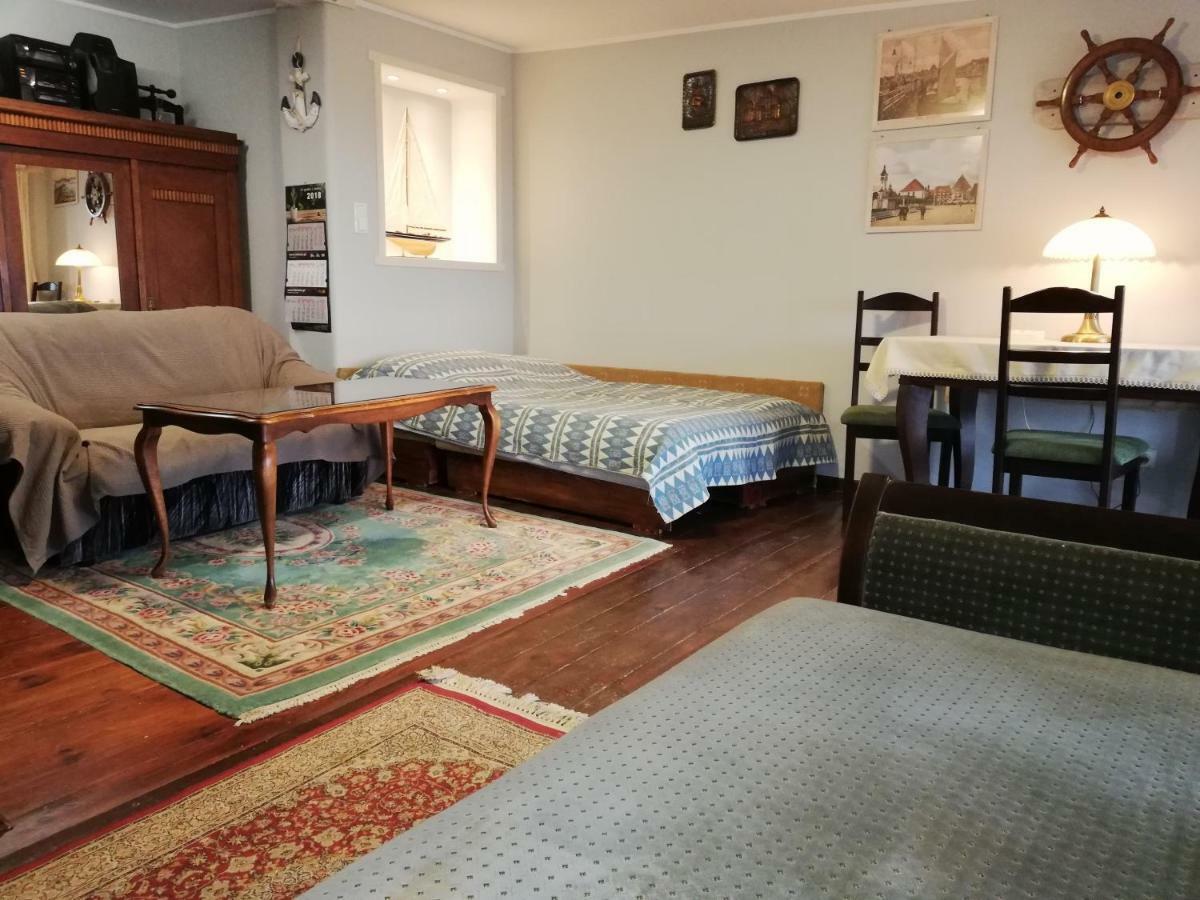 Apartament V Pietro Sopot Exteriör bild