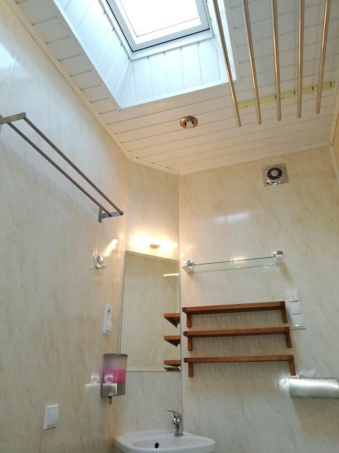 Apartament V Pietro Sopot Exteriör bild