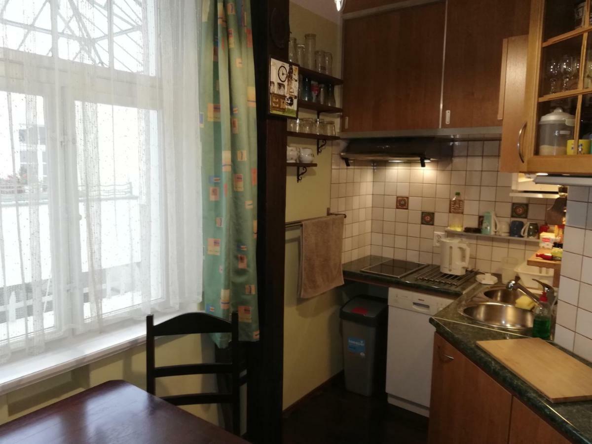 Apartament V Pietro Sopot Exteriör bild