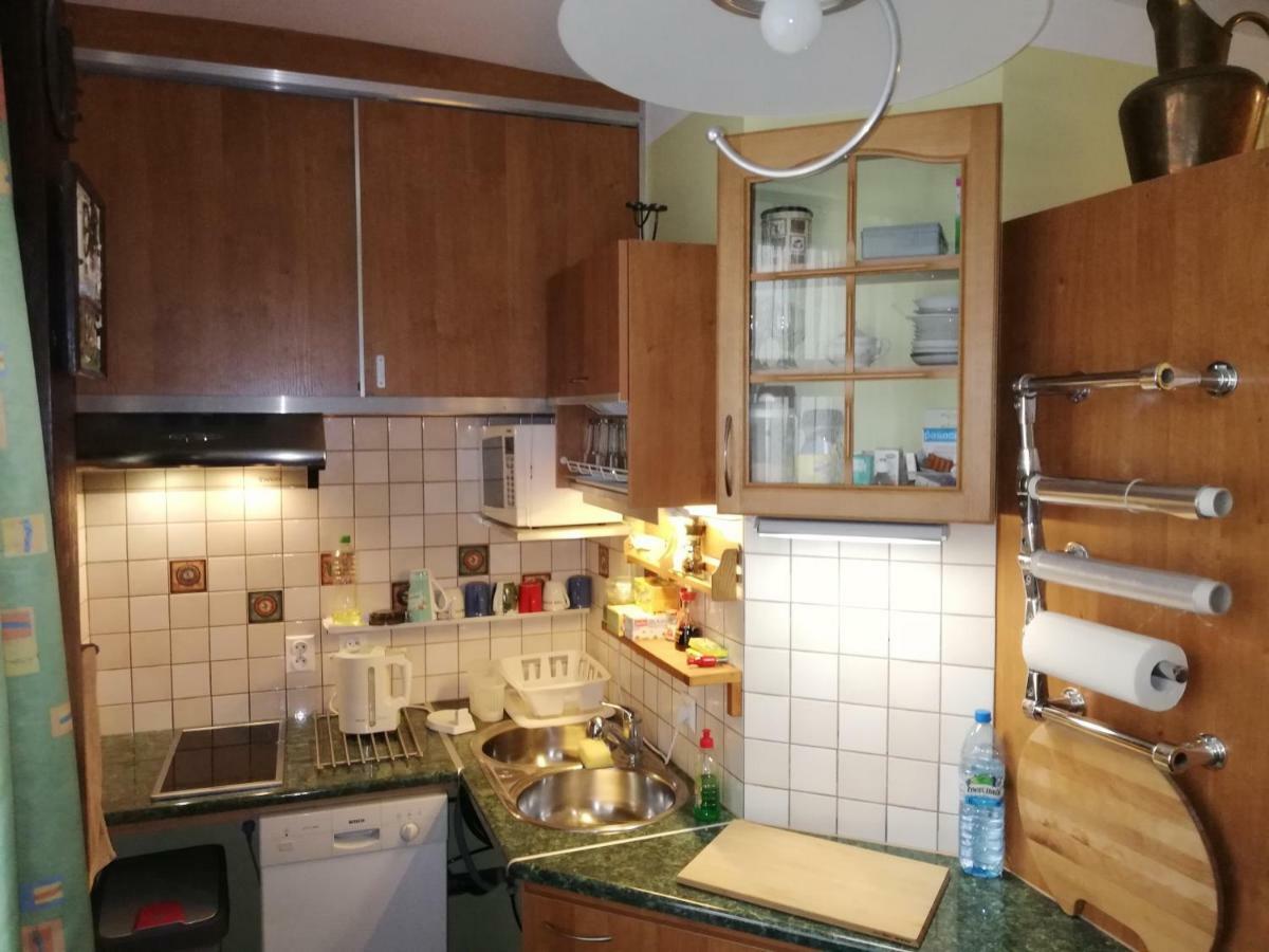Apartament V Pietro Sopot Exteriör bild