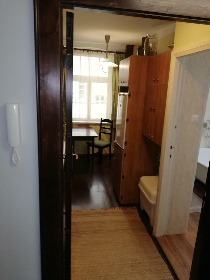 Apartament V Pietro Sopot Exteriör bild