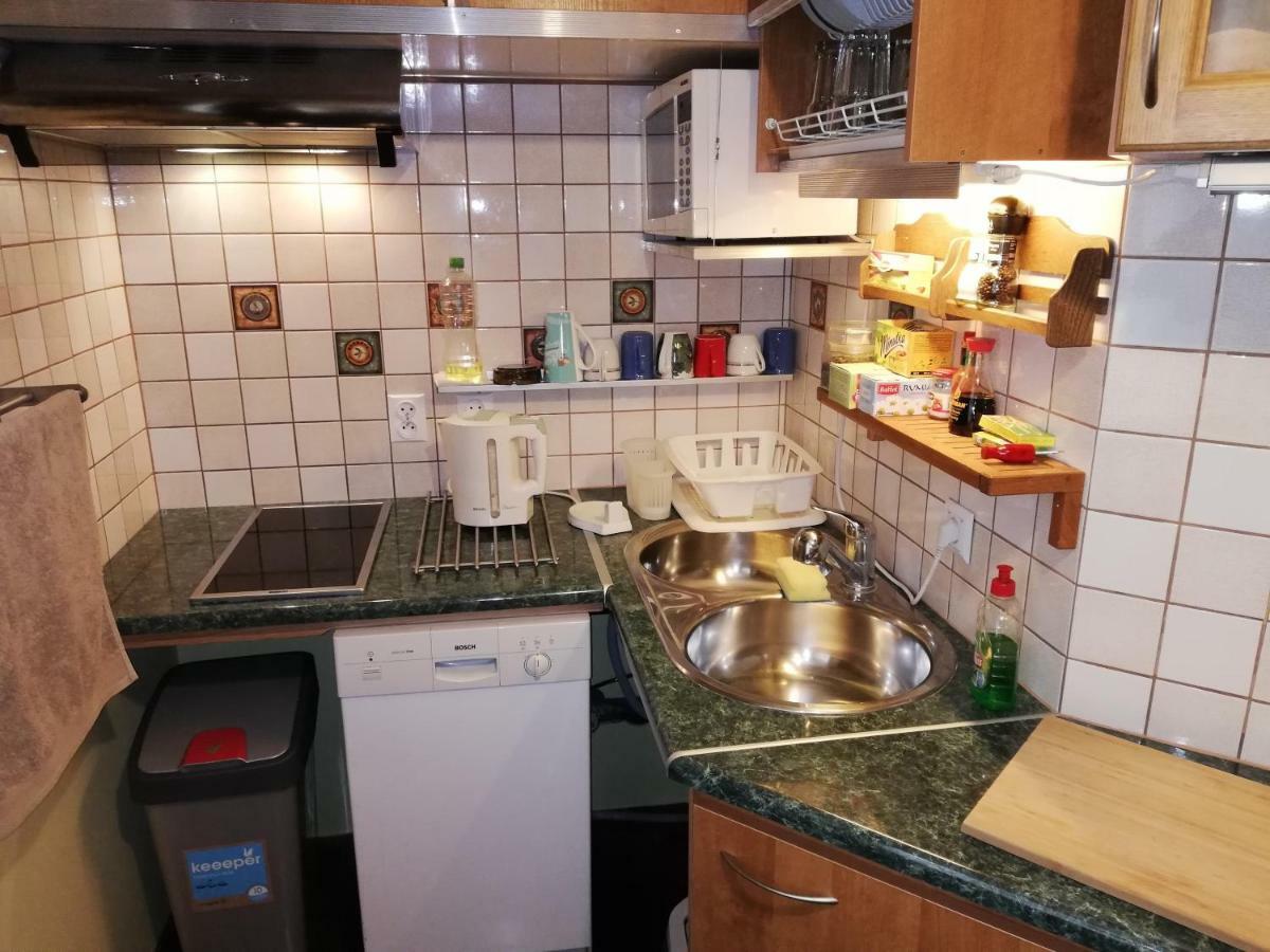 Apartament V Pietro Sopot Exteriör bild